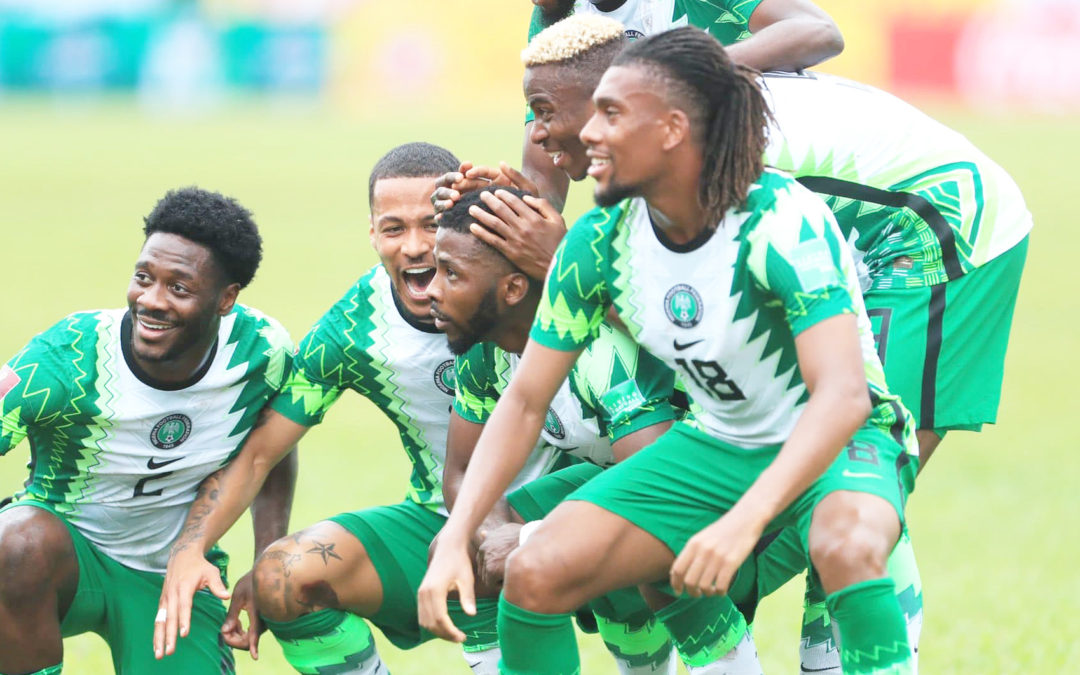 Super Eagles Eyes To Repurchase, As They Head Guinea-Bissau