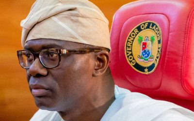 Lagos poll: The tribunal mandates substituted service for Sanwo-Olu