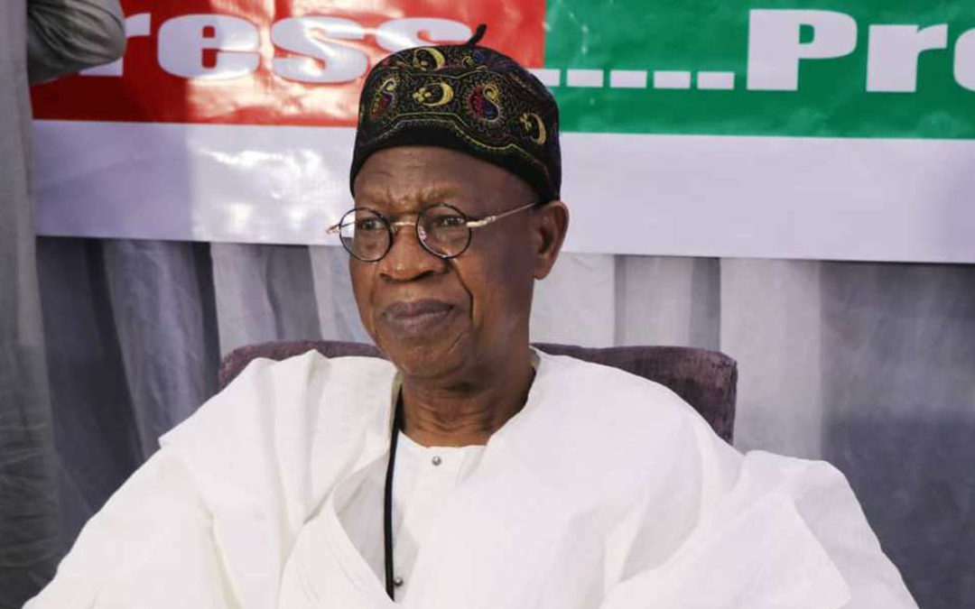 lai Mohammed Calls 2023 Election the Most Transparent in Nigeria