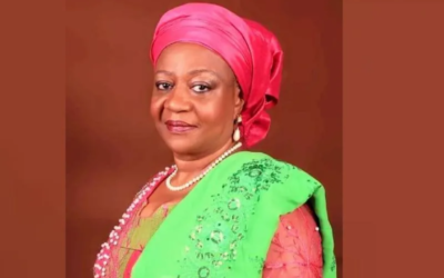 APC wards expel Lauretta Onochie and A chair from Bauchi.