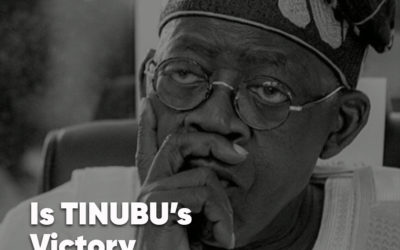 ANALYSIS: Is Tinubu’s Victory Secure?