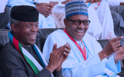 Buhari, Atiku, and Tinubu will attend the book launch honoring Osinbajo.