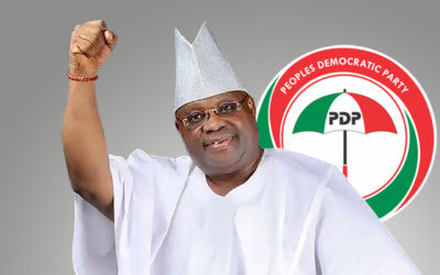 Breaking: Supreme Court Upholds Adeleke as Governor of Osun State