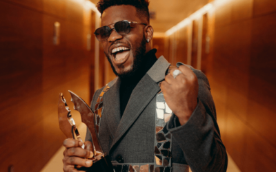 AMVCA Winner, Broda Shaggi, Highlights Hard work, Consistency