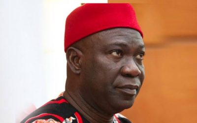 UK Court Sentences Ekweremadu to 10 Years in Prison for Organ Harvesting