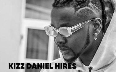 KIZZ DANIEL HIRES FORMER LABEL BOSS AS CEO