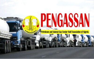 “SIGN THE ENERGY COMMISSION OF NIGERIA BILL BEFORE YOU HANDOVER,” PENGASSAN URGED BUHARI.