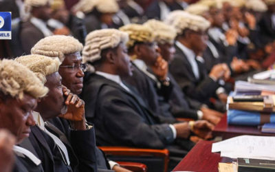 Supreme Court Justices Presiding Over Presidential Election Petition Tribunal’s Complete List