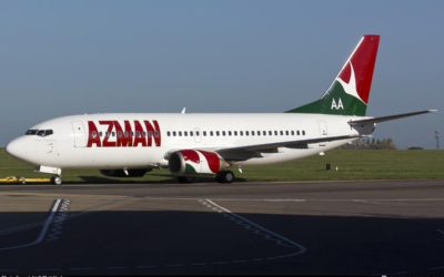 Azman Air receives authorization from the FG to fly Nigerians out of Egypt