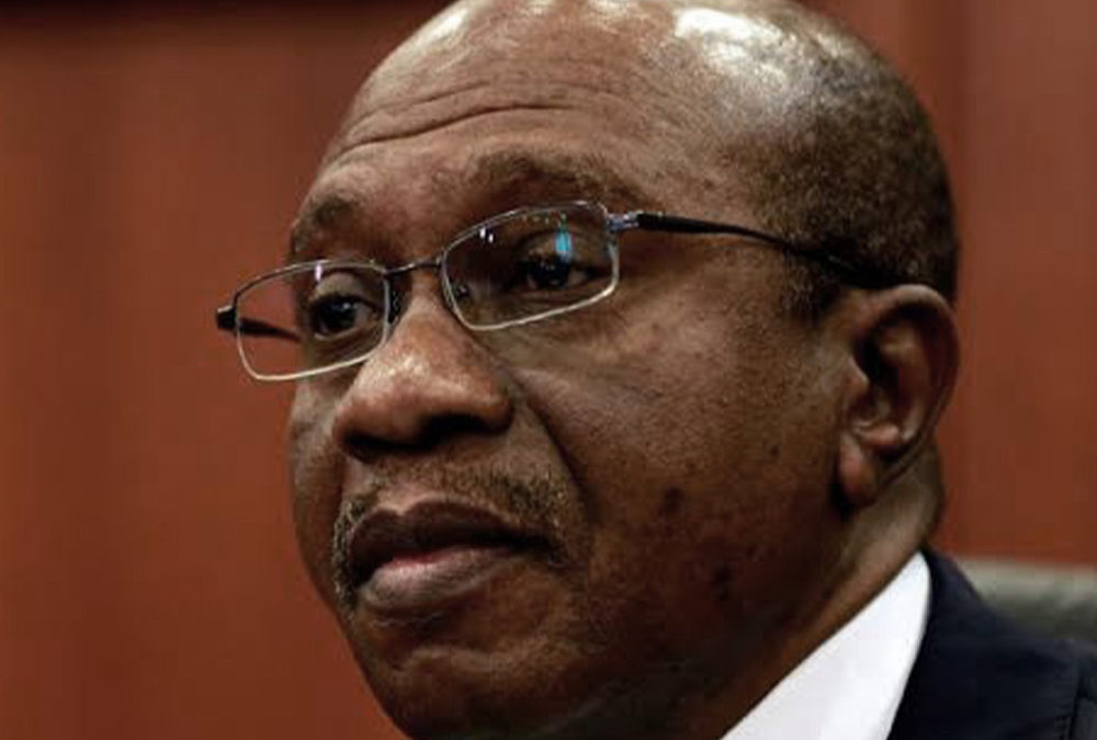 Court Gives Emefiele Jan 25 to Appear Over $53m Debt