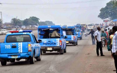 FRSC saves a woman in Ogun who was being held captive by an Okada rider