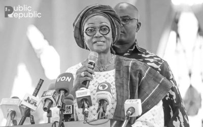 In advance of the FIFA World Cup, Remi Tinubu will host the Super Falcons.