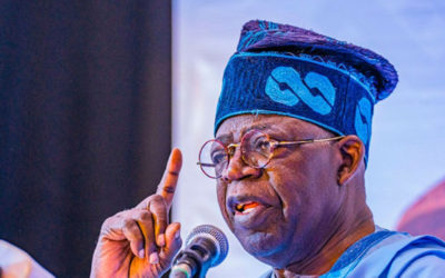 Tinubu Affirms Commitment to Tackle Terrorism