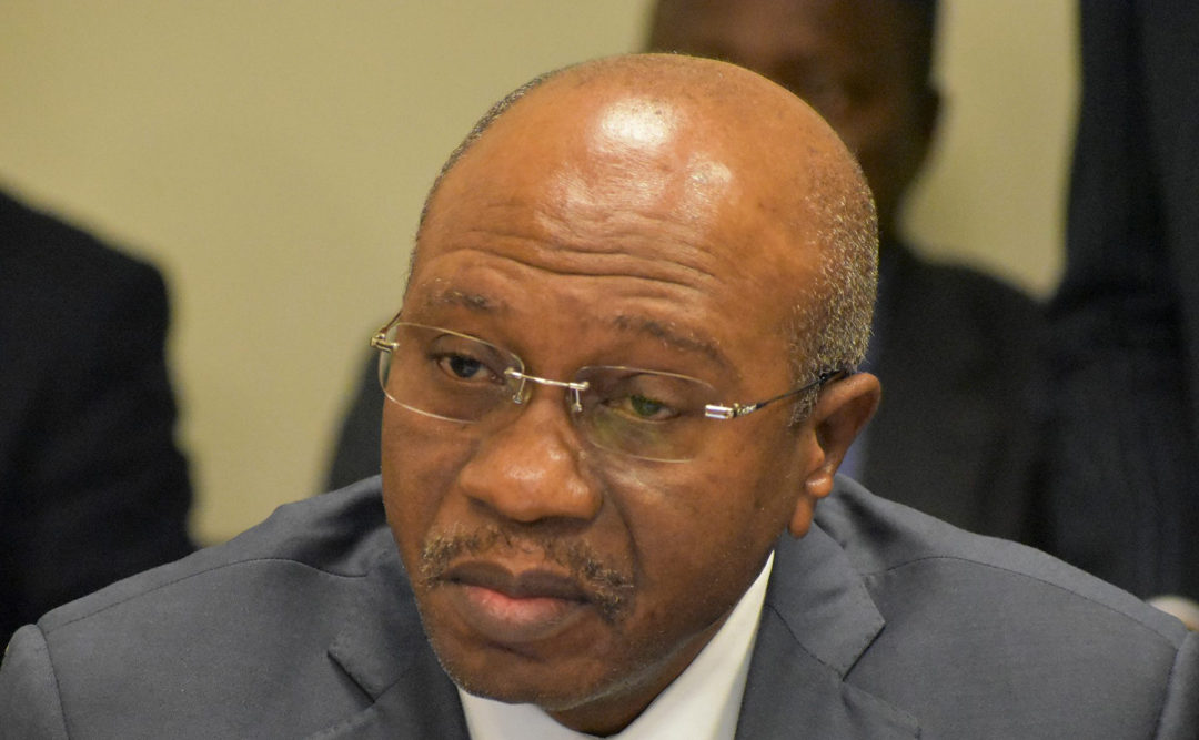 Former CBN Governor Godwin Emefiele Remains in Kuje Prison Seven Days After Bail Grant