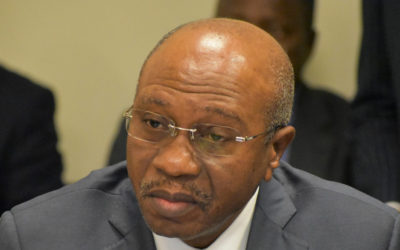 Former CBN Governor Godwin Emefiele Remains in Kuje Prison Seven Days After Bail Grant