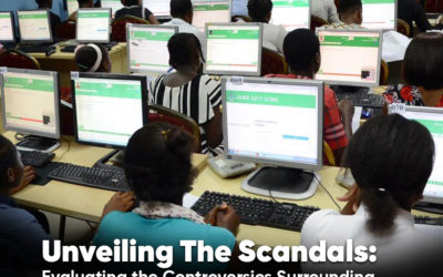 Unveiling the Scandals: Evaluating the Controversies Surrounding Nigeria’s Joint Admissions and Matriculation Board (JAMB)