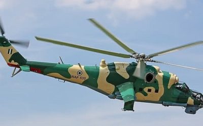 We’re Not Recruiting, the NAF Clarifies Nigerians