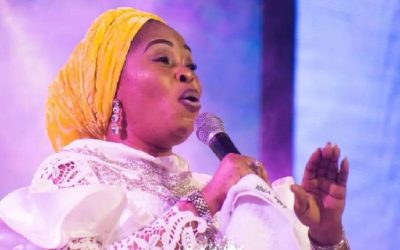 witnessing people turn to God during my ministry gives me great delight, Tope Alabi