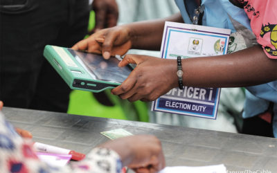 EU Report Highlights Lack of Transparency in Data Handling by INEC during Nigeria’s 2023 General Election