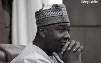 PDP Speaks About Bukola Saraki’s Suspension