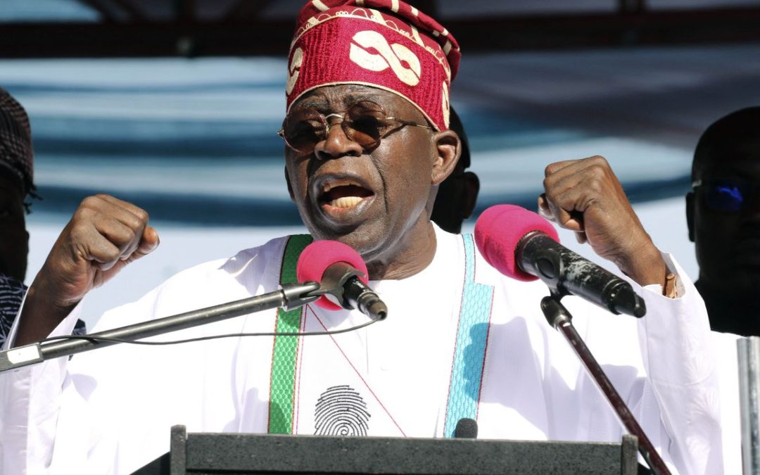 Chicago State University Confirm Tinubu’s Certificate