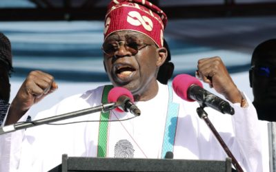 Tinubu says Nigeria is Ready For Business