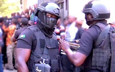 For leaking a security document, DSS detains the manager of the Abuja-Kaduna train.