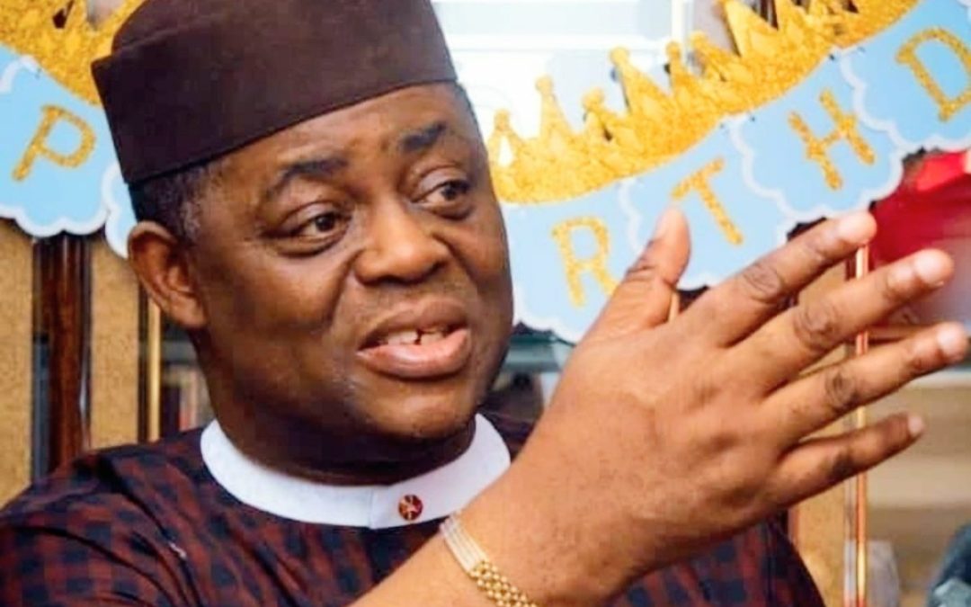 Fani-Kayode WRITES Tinubu ON ECOWAS military invasion of Niger