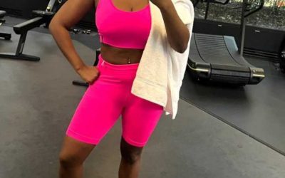 DJ Cuppy Admits Gym Visits Motivated by Selfies, Not Weight Loss