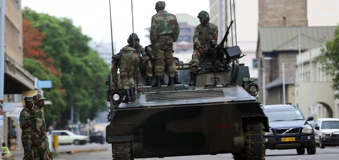 African Democracy Under Siege: The Resurgence of Military Coups