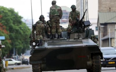 African Democracy Under Siege: The Resurgence of Military Coups