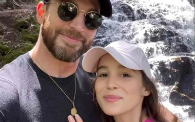 Captain America Actor Chris Evans Ties the Knot with Actress Alba Baptista in Private Massachusetts Ceremony