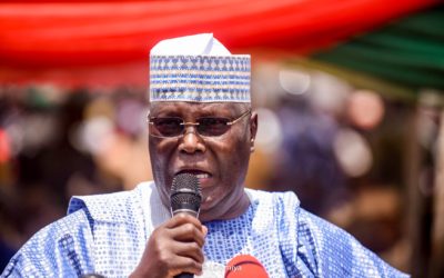 Atiku’s full text At World Press Conference In Abuja