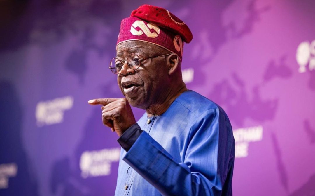 Tinubu Warns: Democracy without food on table is breeding ground that will consume all of us