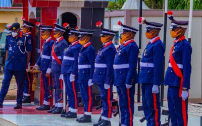 NSCDC Moves to end insecurity in Nigeria