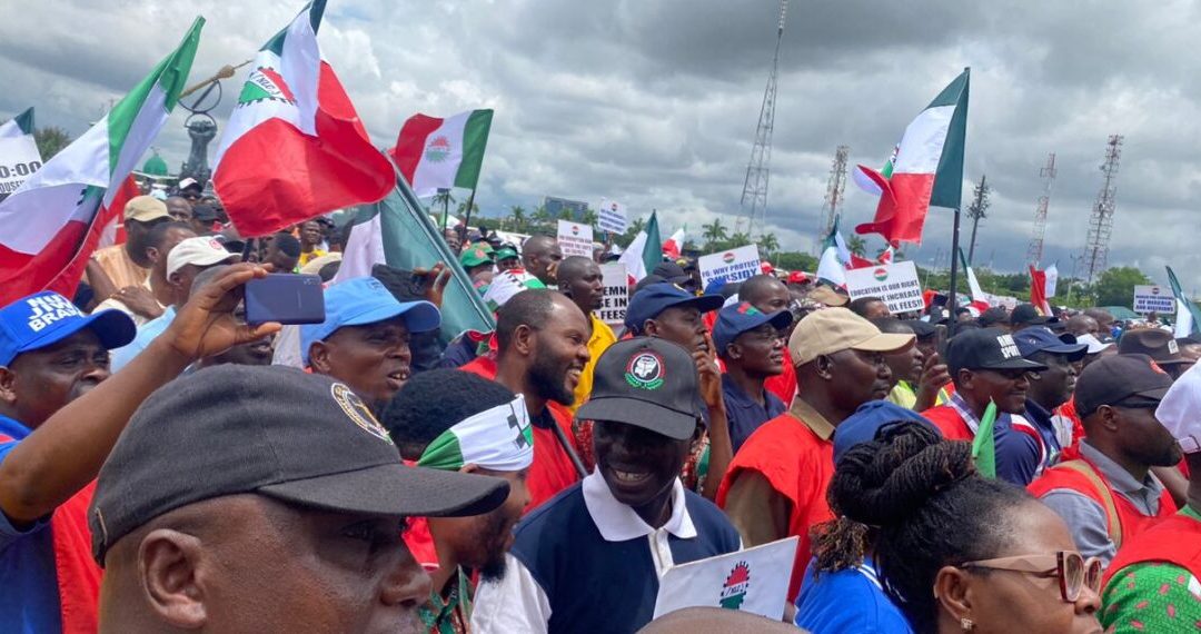 Strike: NLC, FG meeting outcome inconclusive