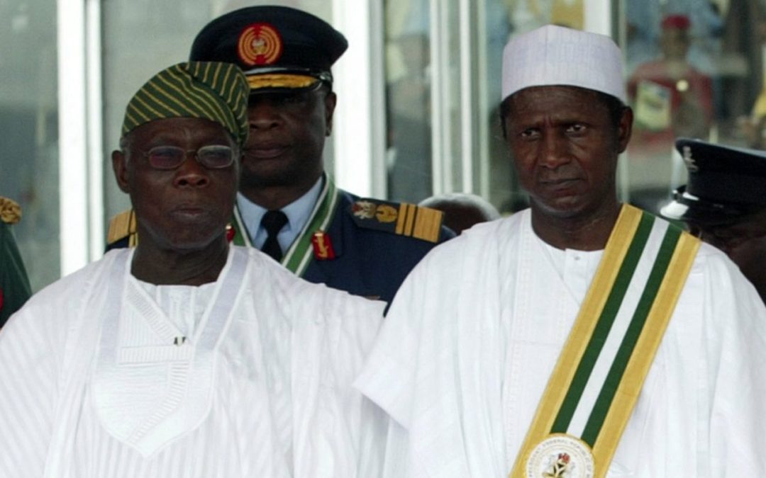 Obasanjo Explains Why He Selected Yar’Adua as His Successor Despite Health Concerns