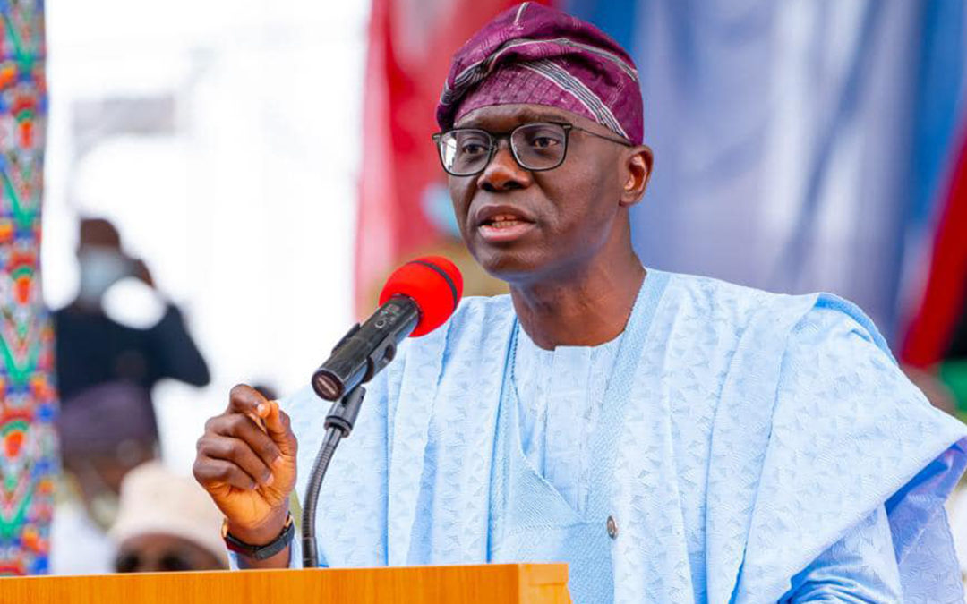 Lagos has recorded no bank robbery in four years – Sanwo-Olu