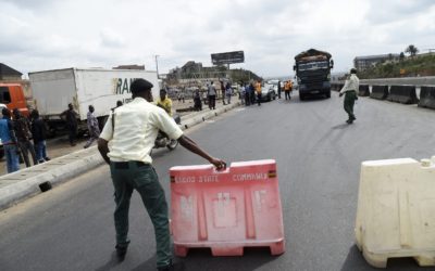 Road Safety is A Collective Duty – Commander