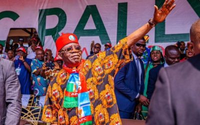 “Most Igbo indigenes became wealthy because of Tinubu,” – Ubah