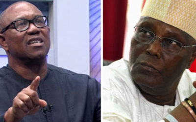 Ajibola, APC National Secretary, Calls for the Arrest of Atiku and Peter Obi For Treason