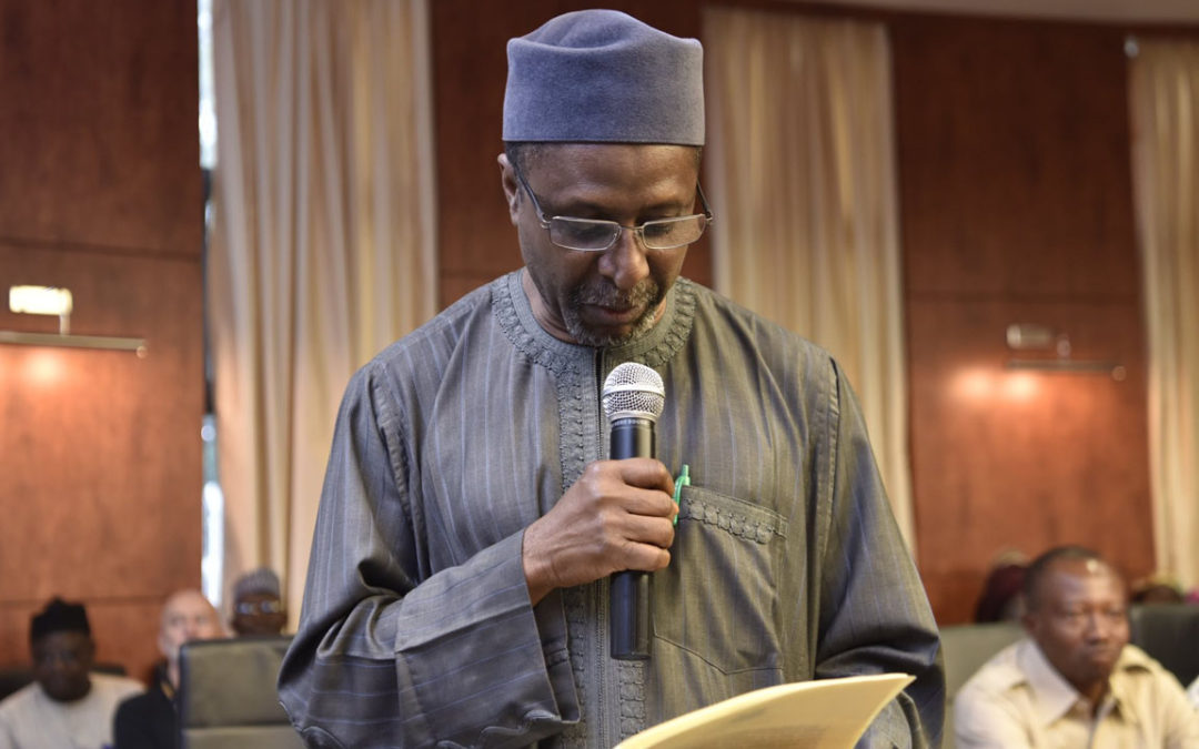 Kaduna ministerial nominee revived after slumping at Senate screening