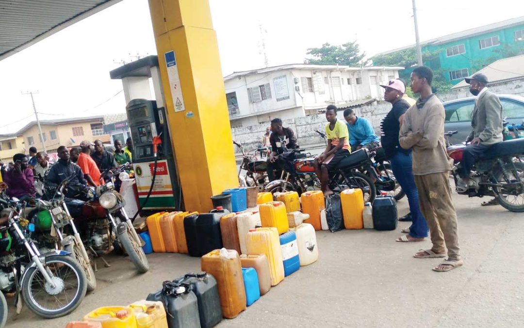 Subsidy removal: Our Pains are Temporary – FG