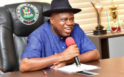 Bayelsa Doesn’t Deserve A Serial Deceiver As Governor – Diri Taunts Sylva Over Disqualification