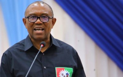 2027: I ‘ll Contest Again, Says Peter Obi  