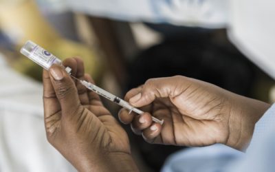 Nigeria Sets To vaccinate 7.7m girls against cervical cancer