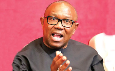 Peter Obi fualts NLC President Ajaero’s Arrest