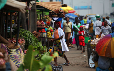 Nigeria’s Inflation Soars to 27.33% as Food Prices Increase