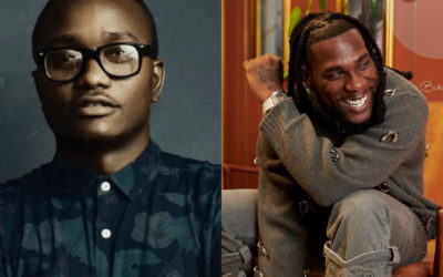 Hustle hard make you no fall off like Brymo – Burna Boy