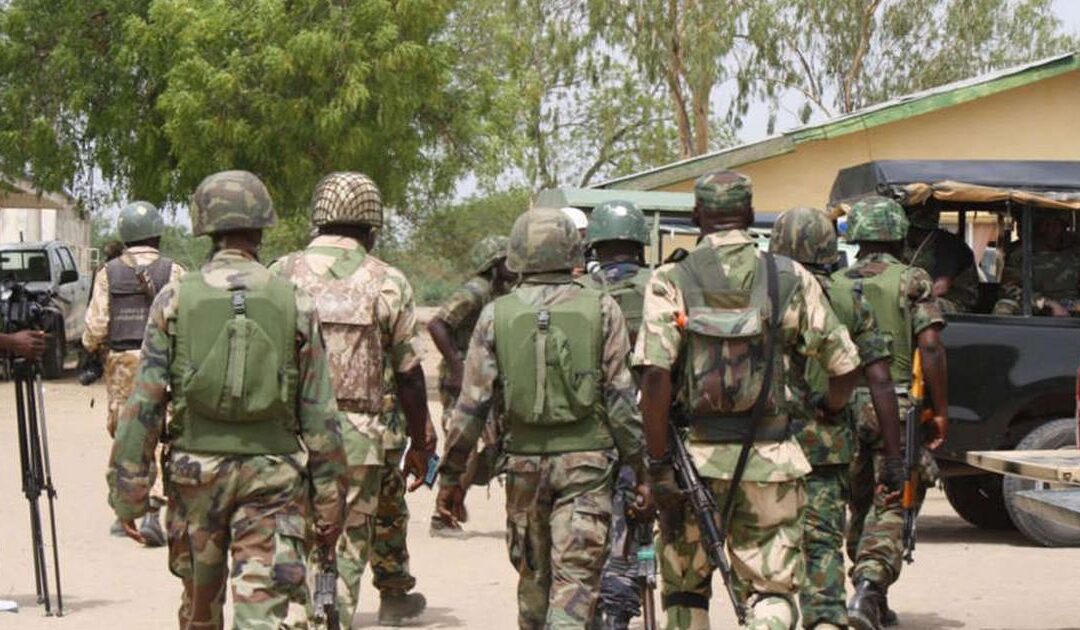 ‘We’re Suffering; For Some Of Us, Our N50,000 Salary Can’t Even Buy 50kg Bag Of Rice’ –Nigerian Soldier Pens Letter to President Tinubu